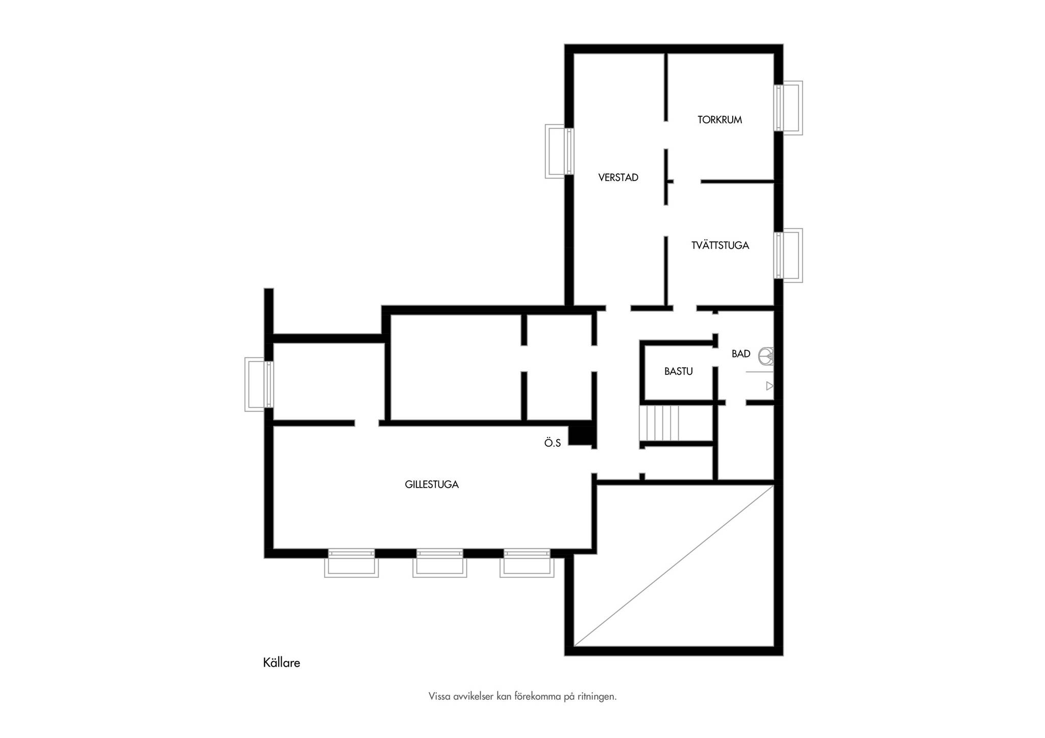 8 rum Villa på Trelleborgsvägen 6 Vellinge Vellinge kommun - bild 54