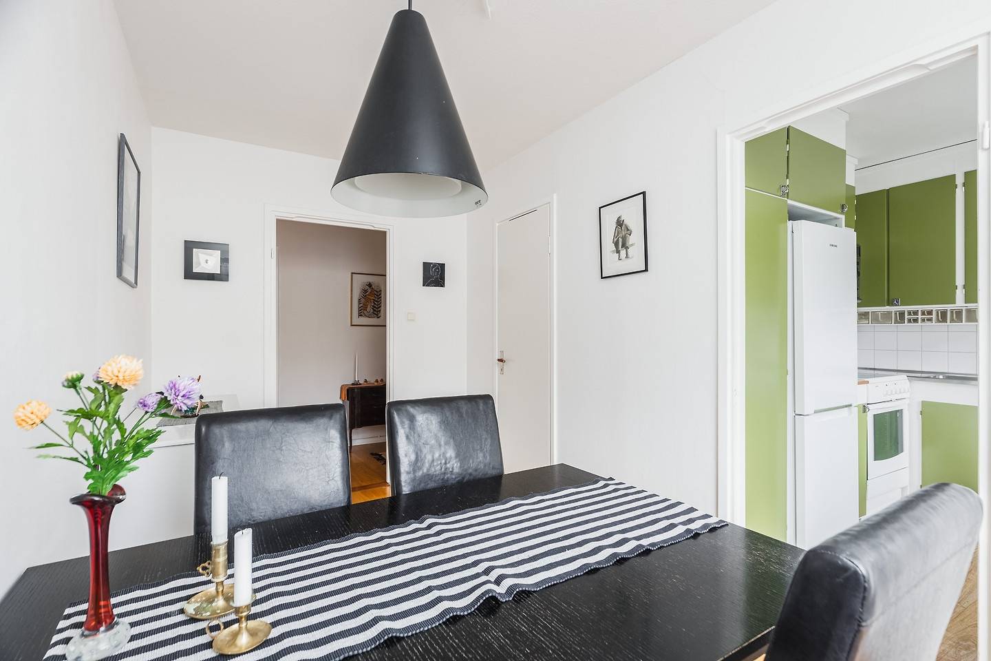3,5 rum lägenhet på Femte Tvärgatan 32 C Brynäs, Gävle kommun - bild 4