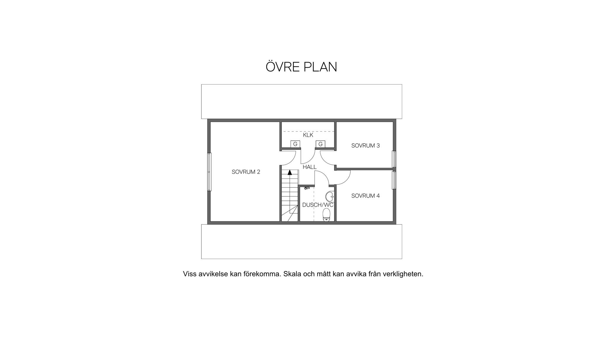 5 rum Villa på Björsbovägen 20 Surahammar Surahammars kommun - bild 42