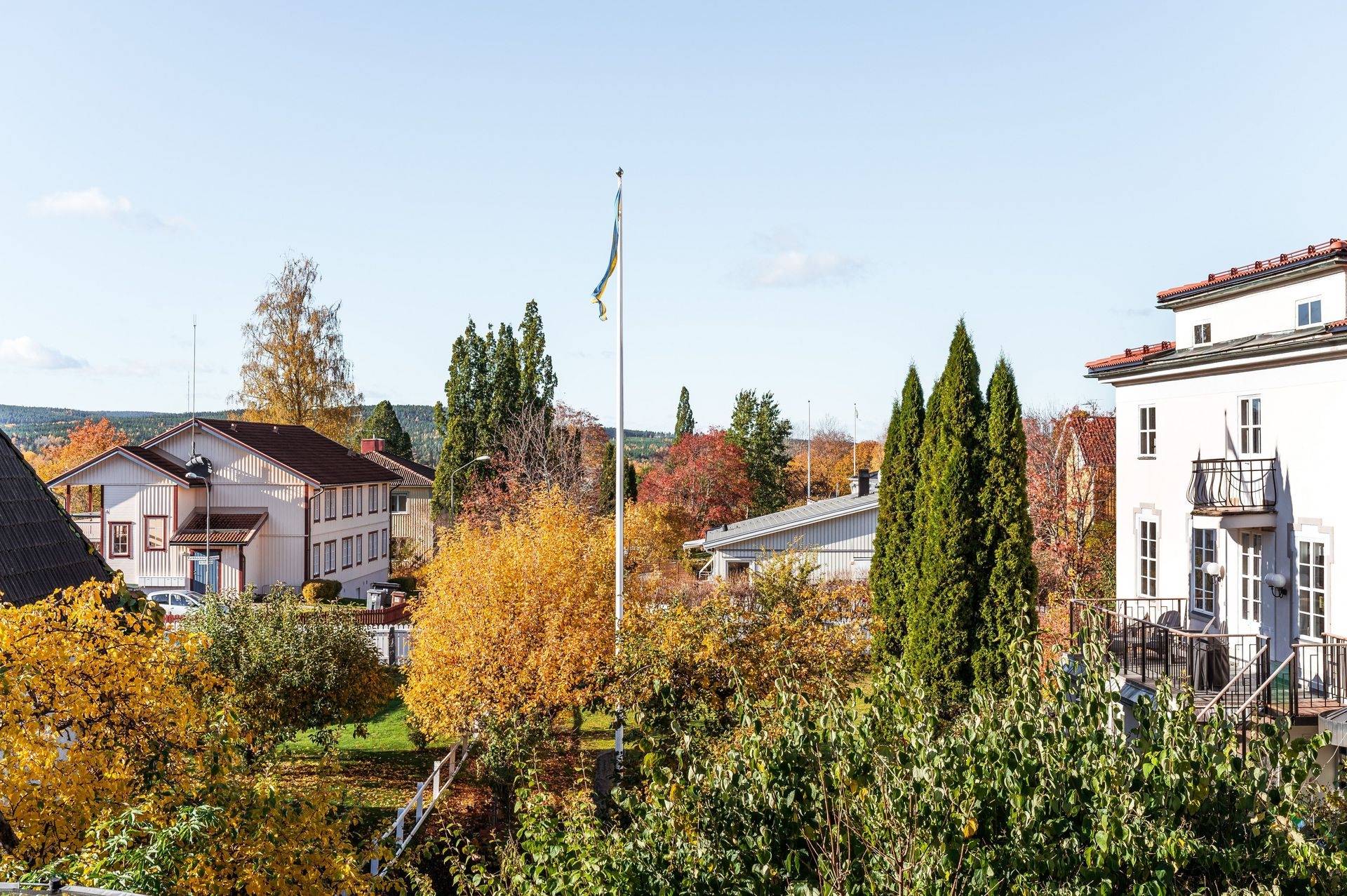 5 rum Radhus på Trappstigen 8 Kyrkbacken Falu kommun - bild 14