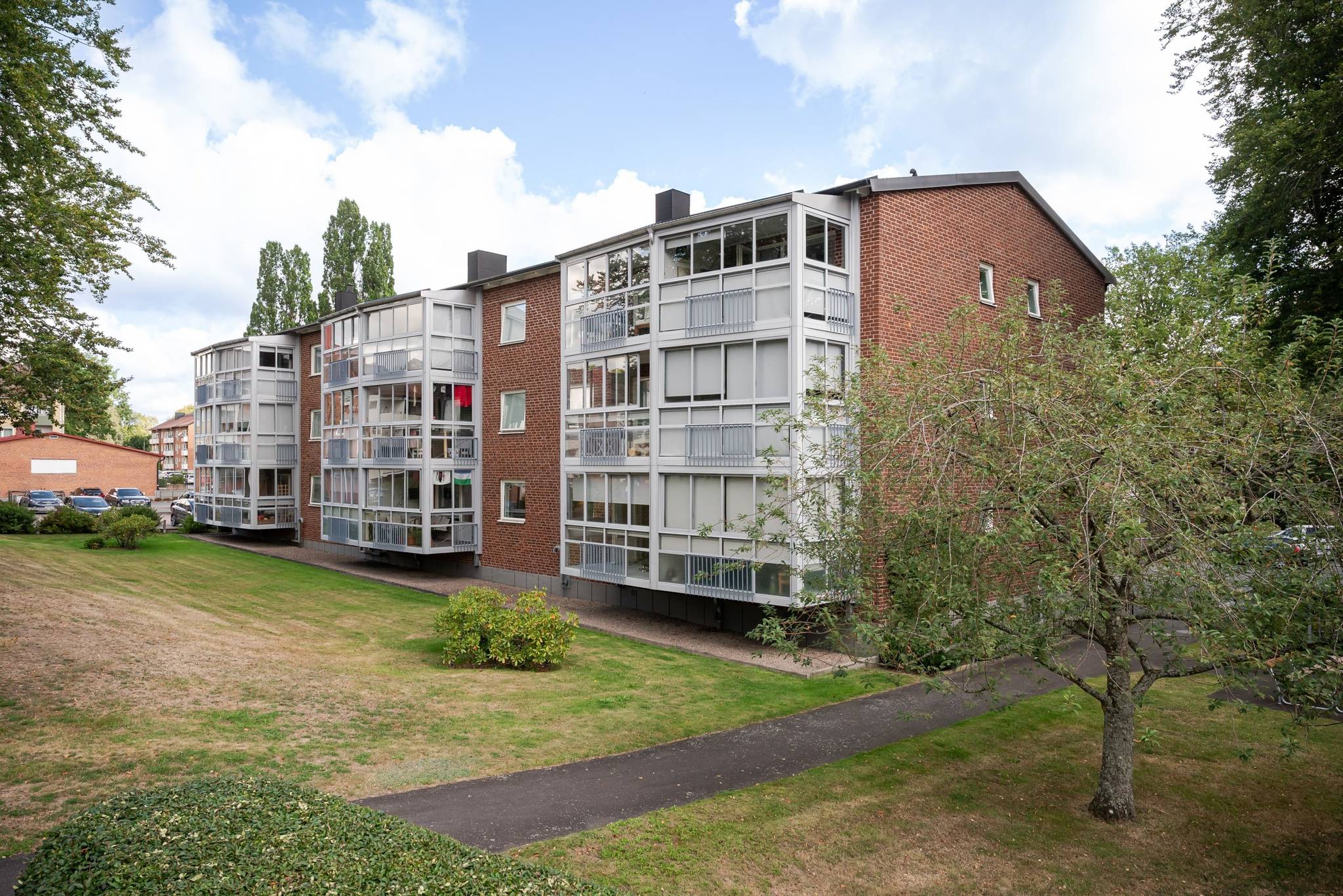 2 rum Lägenhet på Gethornskroken 5a Väster Hässleholms kommun - bild 5