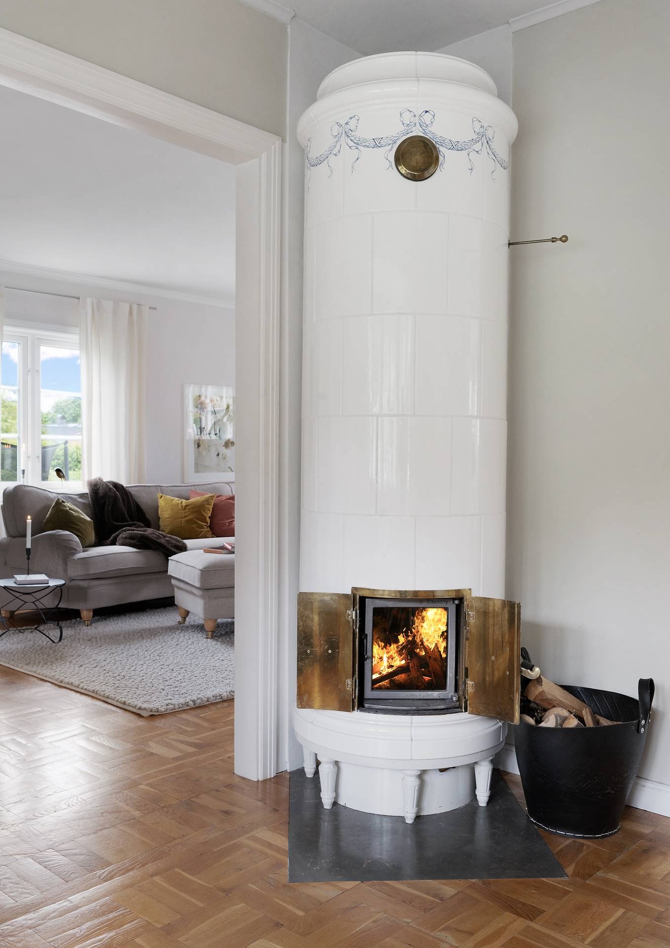 6 rum Villa på Hyggevägen 6 Spånga Solhem Stockholms kommun - bild 23
