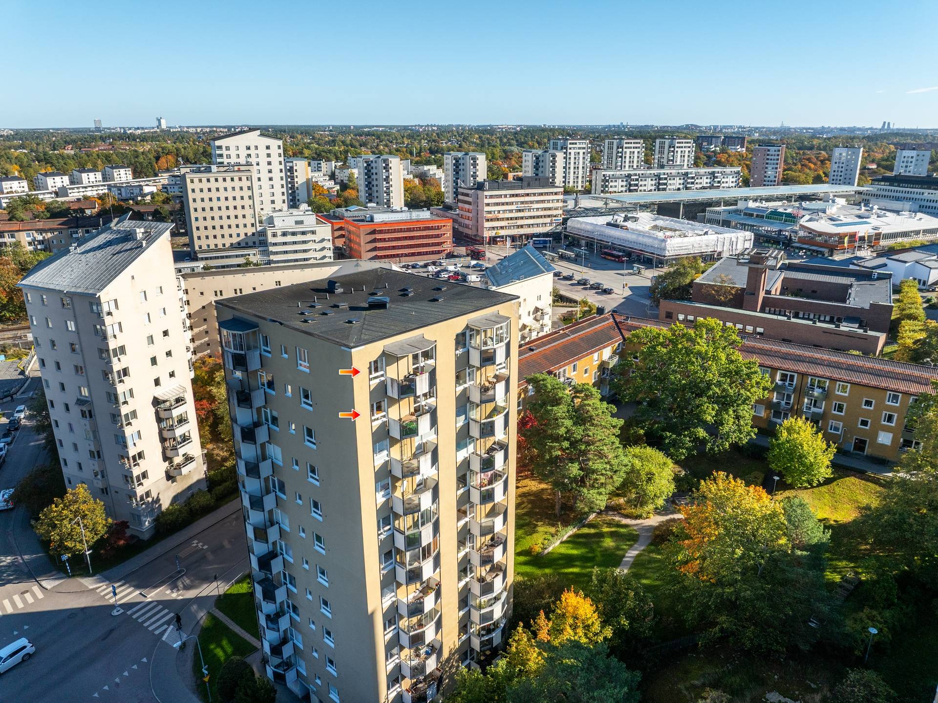 5 rum lägenhet på Jämtlandsgatan 154 Vällingby, Stockholms kommun - bild 2