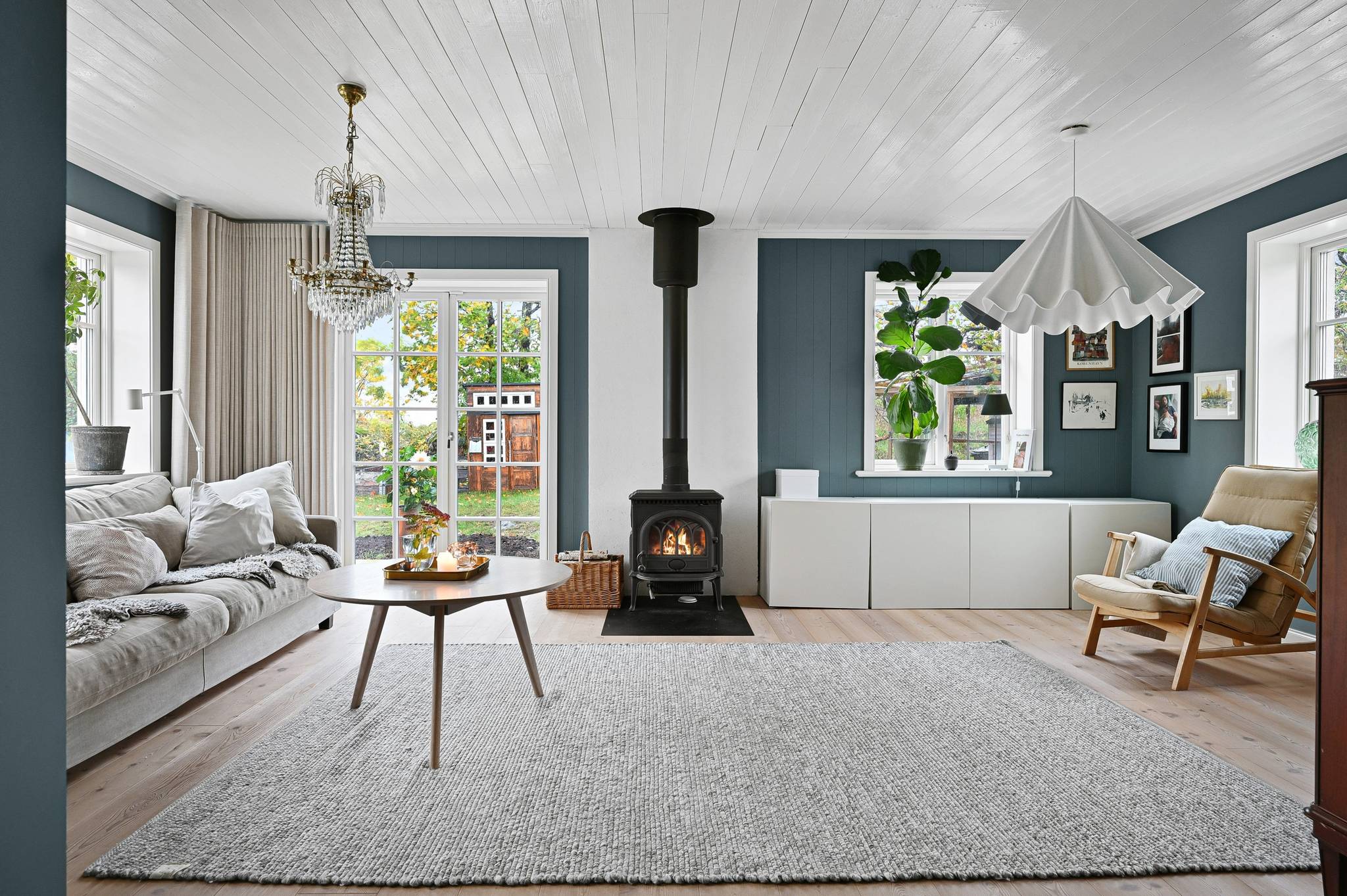 6 rum Villa på Troxhammar byväg 38 Färingsö Troxhammar Ekerö kommun - bild 7