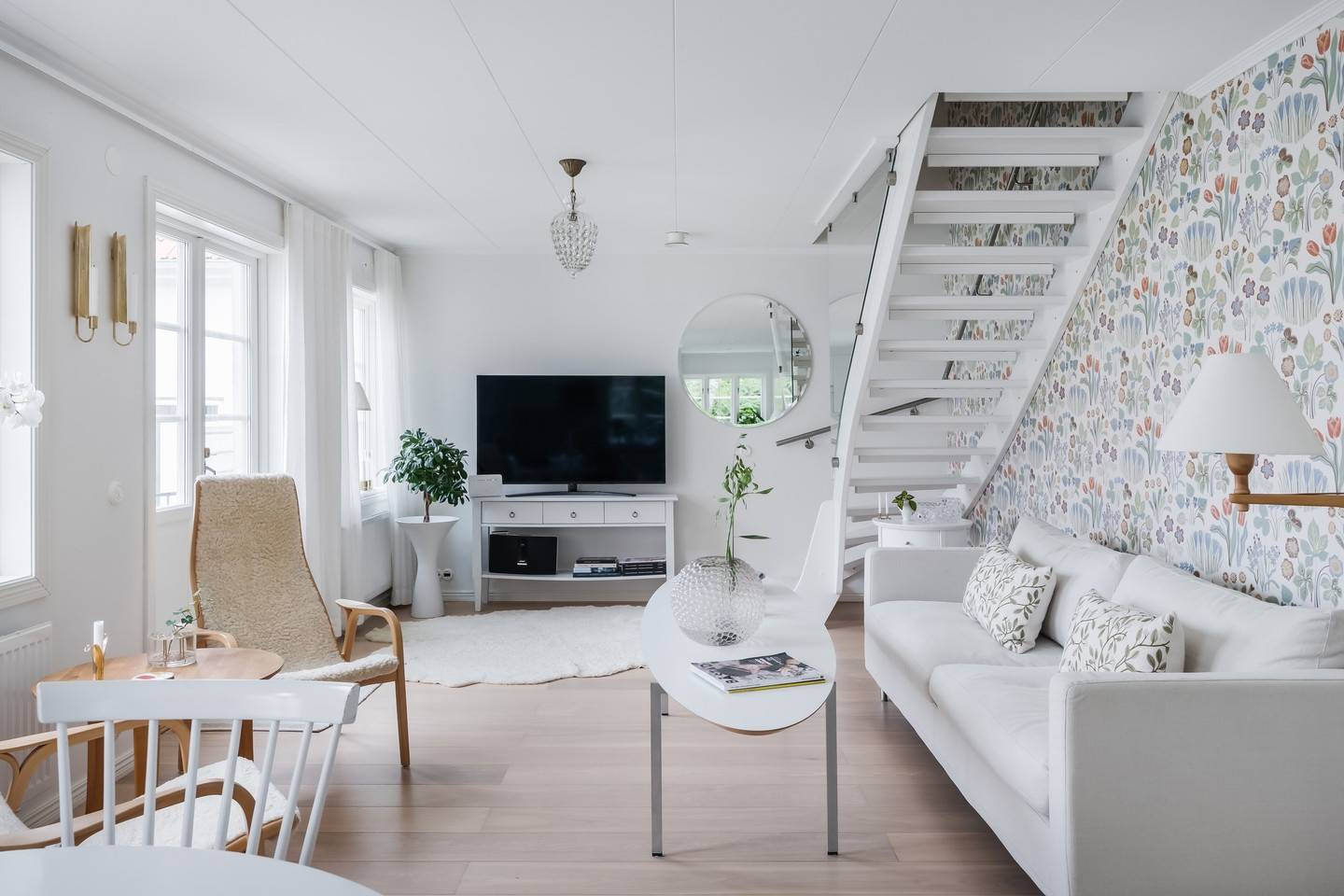 4 rum villa på Allévägen 13B Malen, Båstads kommun - bild 2