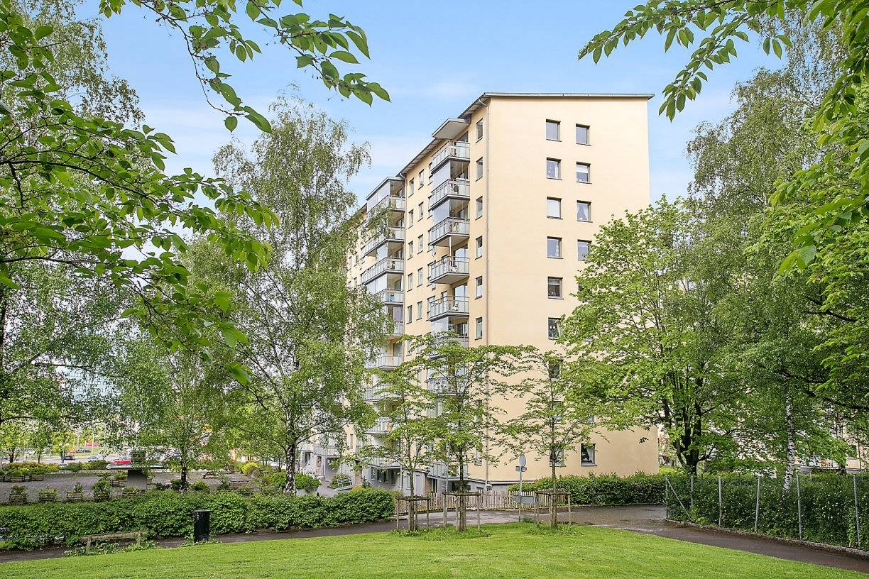 2 rum Lägenhet på Kallebäcksvägen 13A Kallebäck Göteborgs kommun - bild 16