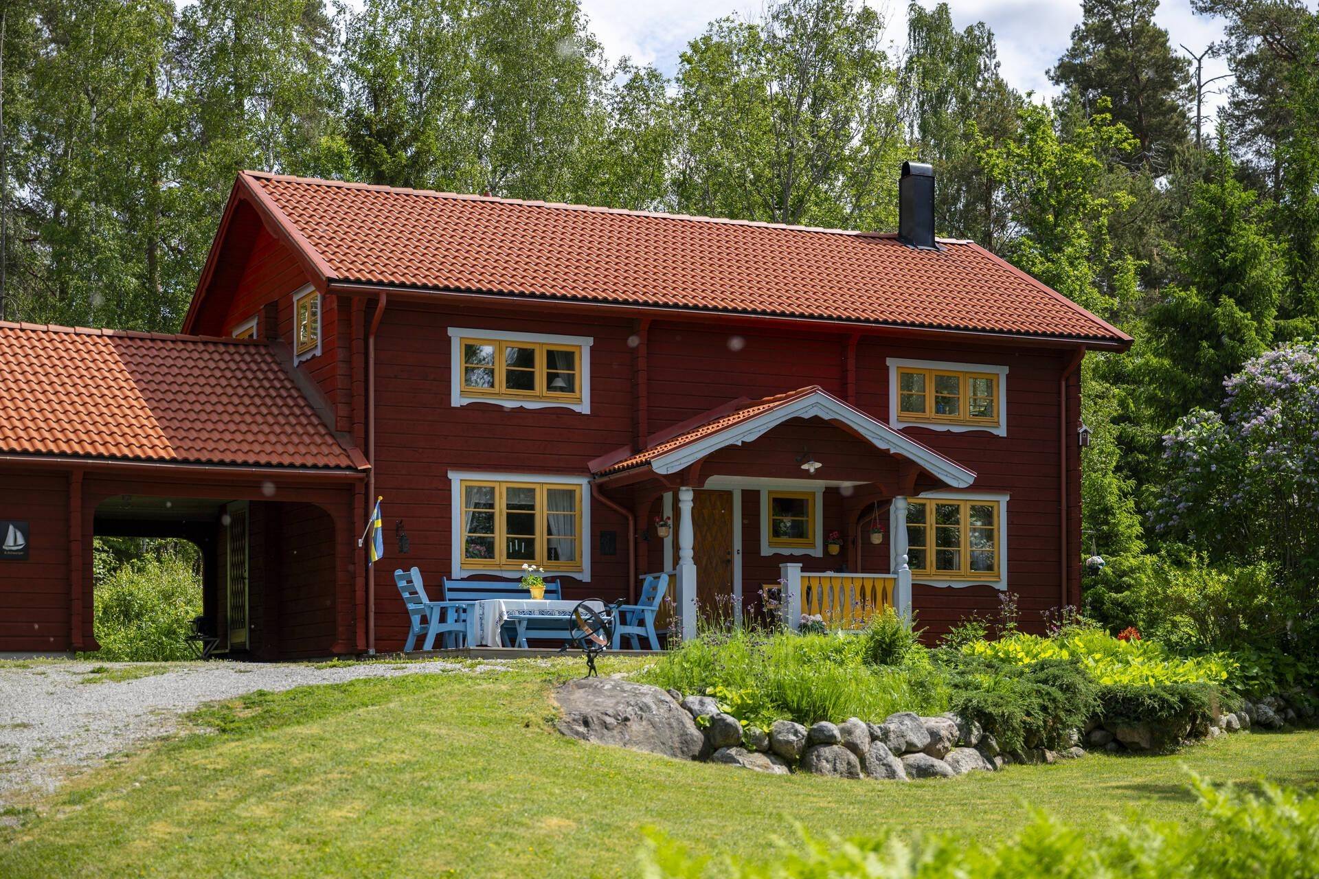 Färentuna, Ekerö kommun