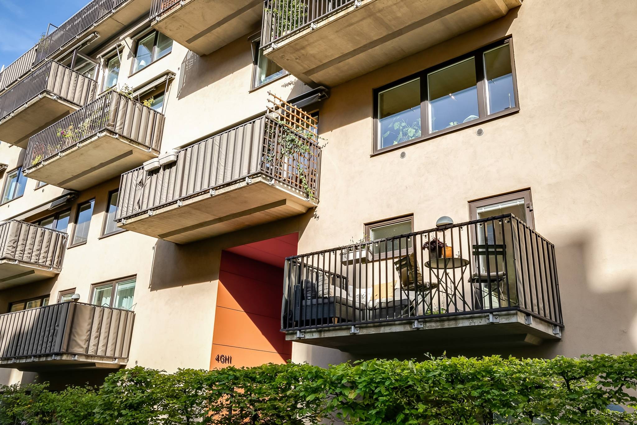 1.5 rum Lägenhet på Vanadisvägen 4I Stockholms kommun - bild 32