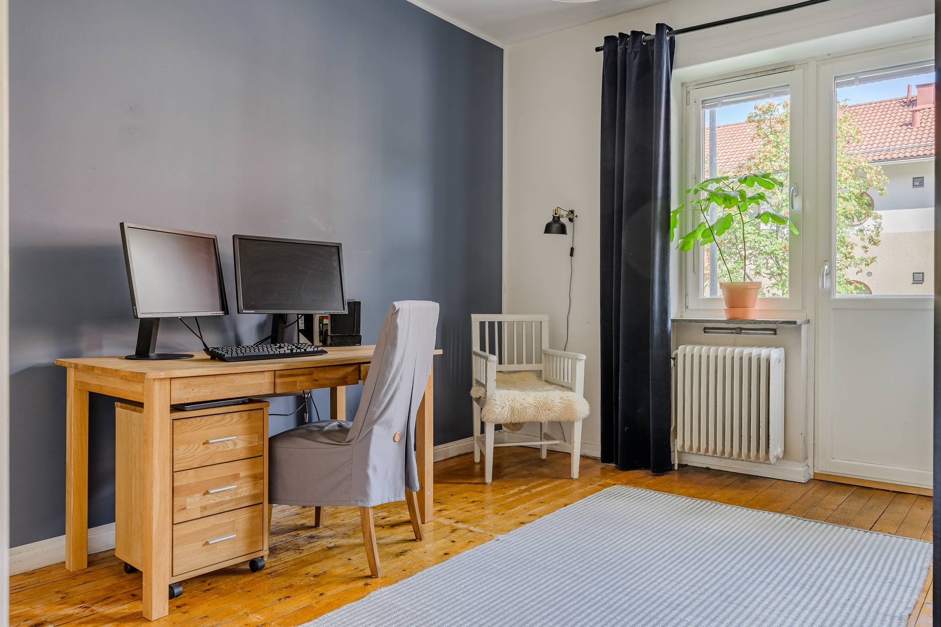 3 rum Lägenhet på Bergmästaregatan 25B Centrum Falu kommun - bild 21