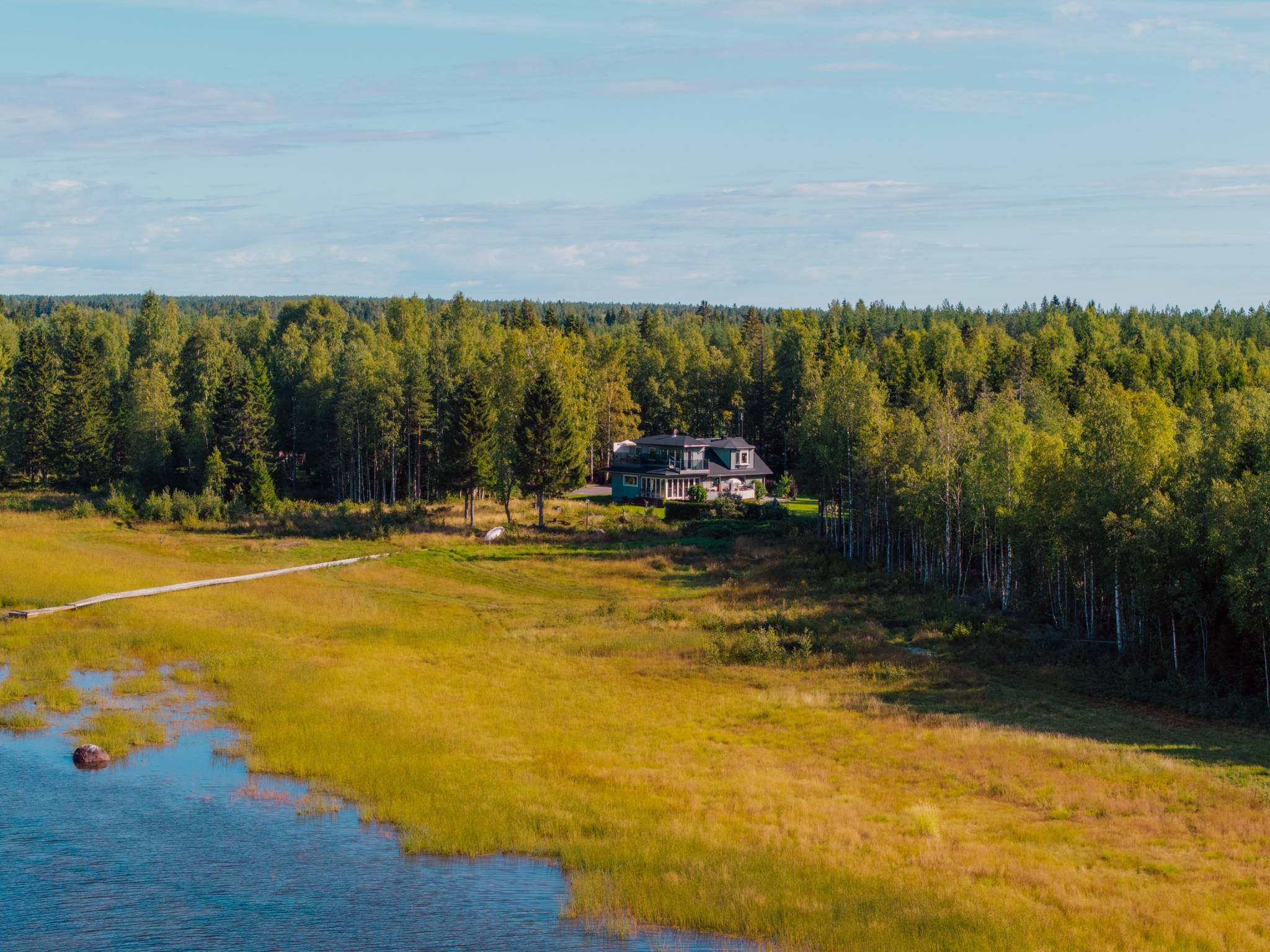 4 rum Villa på Sönnerstgrundet 632 Ivarsboda/Sönnersgrundet Umeå kommun - bild 46