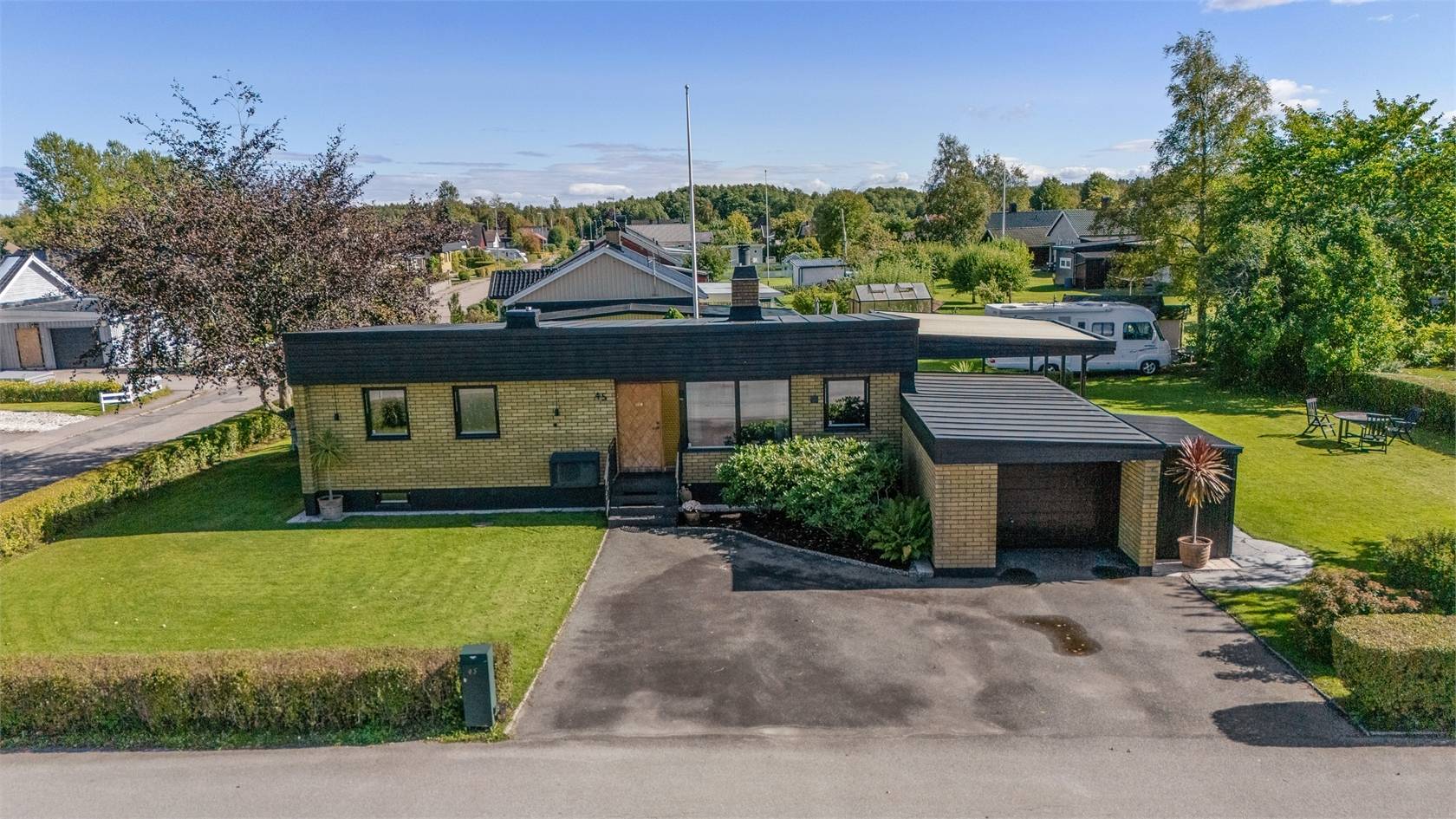 4 rum Villa på Odengatan 45 Fagerlid Melleruds kommun - bild 4
