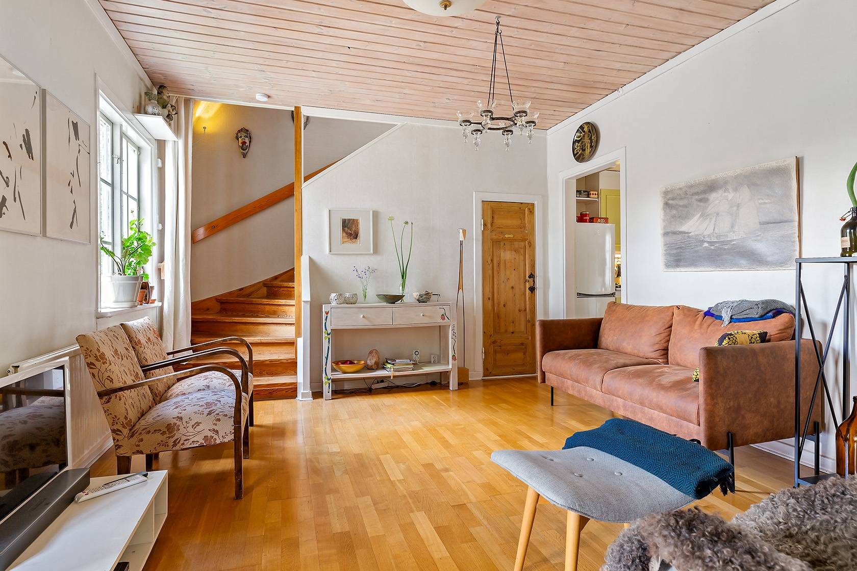 5 rum villa på Storgatan 14 Boda glasbruk, Emmaboda kommun - bild 4