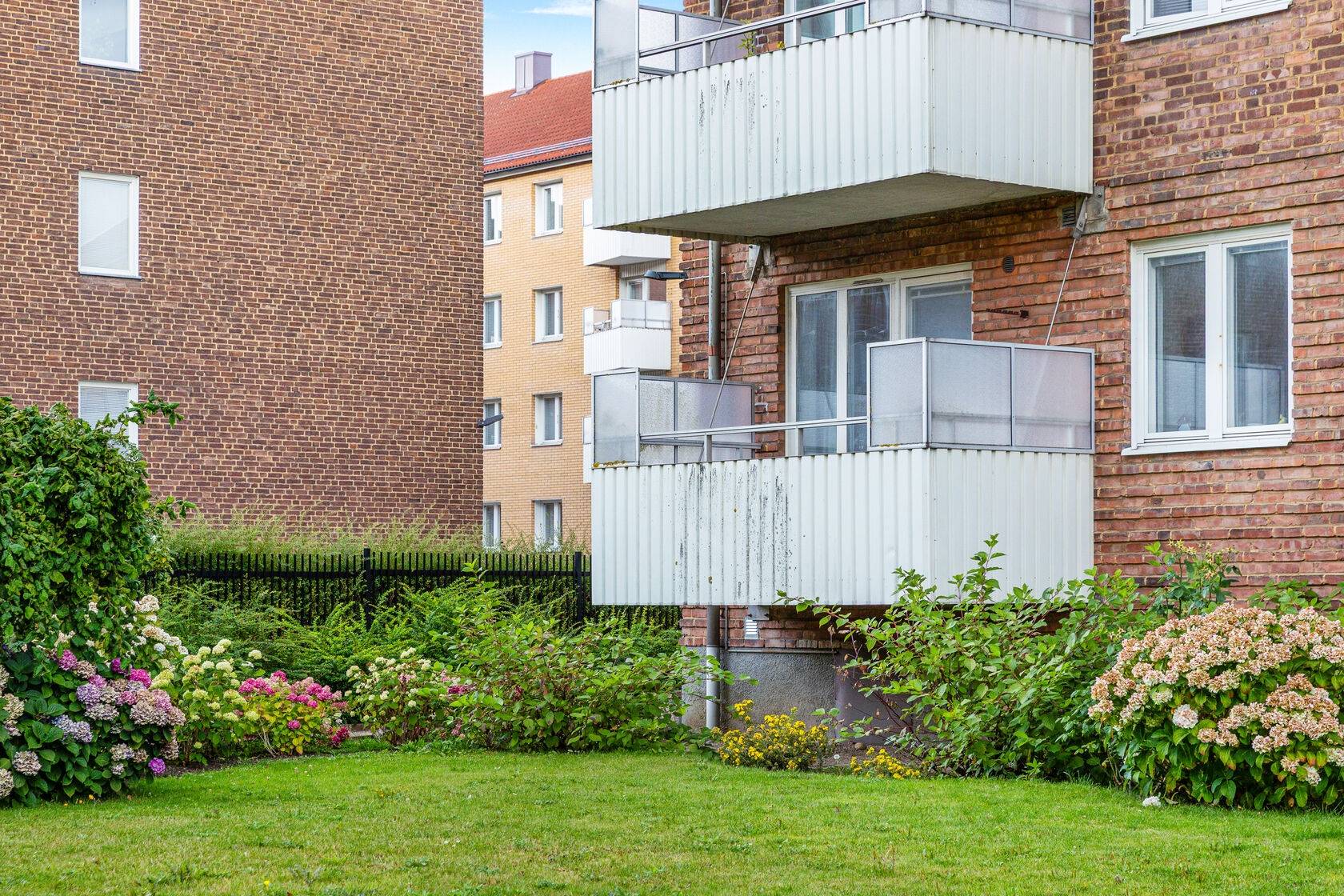 2 rum lägenhet på Vagnmansgatan 24 Eneborg, Helsingborgs kommun - bild 3