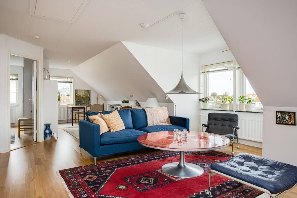 5 rum Parhus på Mjölnare Sjöbergs väg 16 Glommen Falkenbergs kommun - bild 22