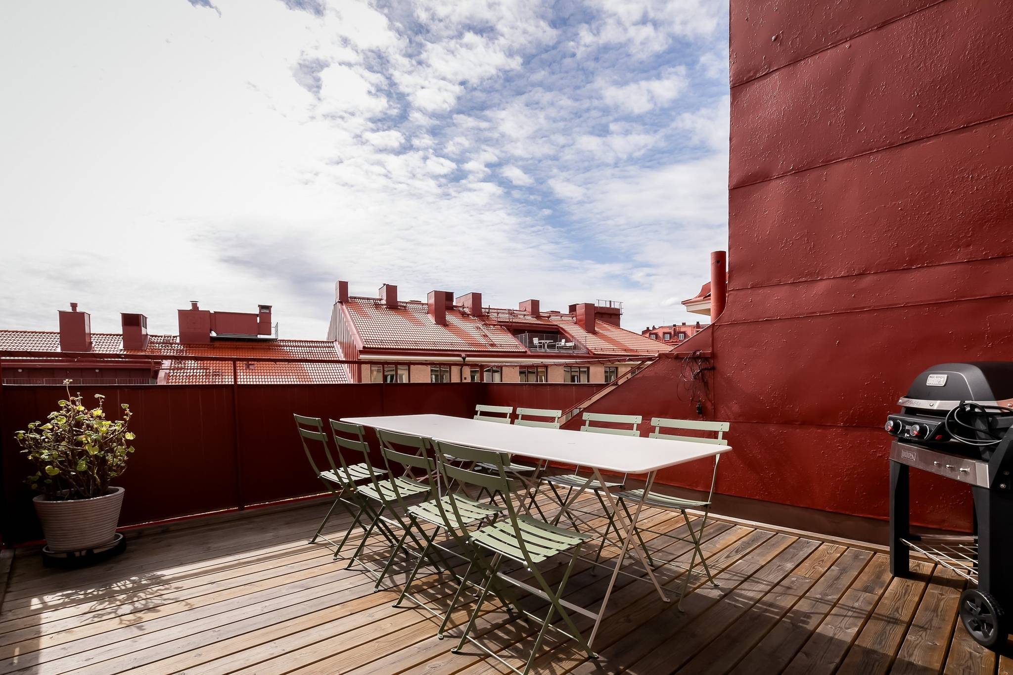 2 rum Lägenhet på Disponentgatan 1, vån 3 Lilla Essingen Stockholms kommun - bild 30