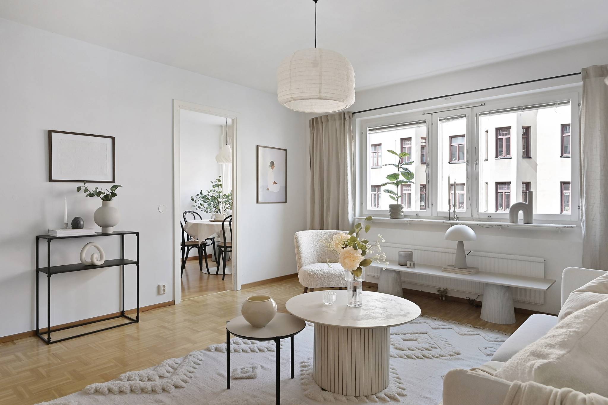 3 rum Lägenhet på Hornsgatan 37A, 3 tr Södermalm-Maria Stockholms kommun - bild 2