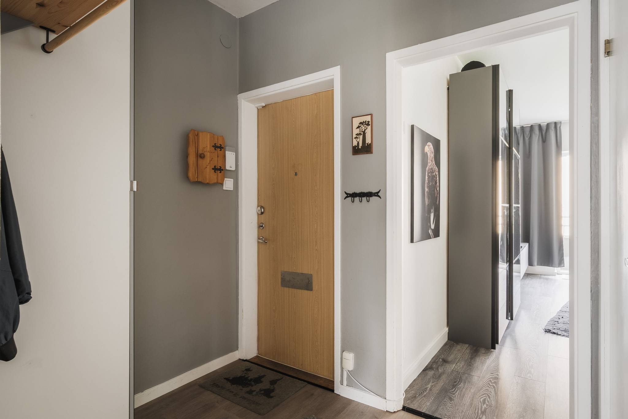 2 rum Lägenhet på Fleminggatan 18B Södertull Gävle kommun - bild 15