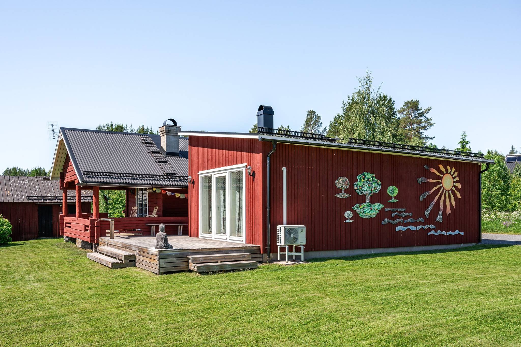 3 rum villa på Albyvägen 37 Alby, Ånge kommun - bild 4