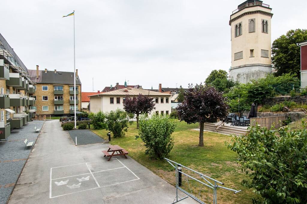 1 rum Lägenhet på Kyrkogatan 33 A Centralt Karlshamns kommun - bild 22