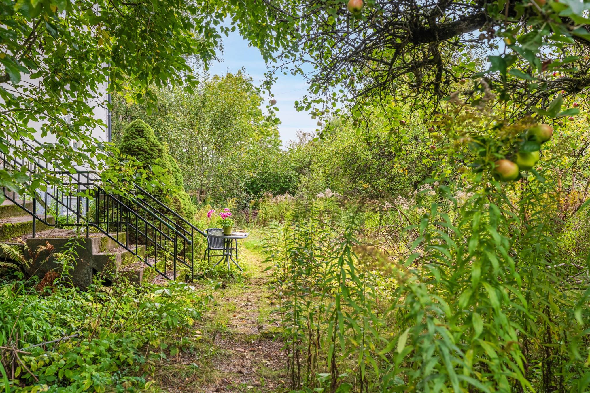 4 rum Villa på Stambanevägen 161 Stuvsta Huddinge kommun - bild 3