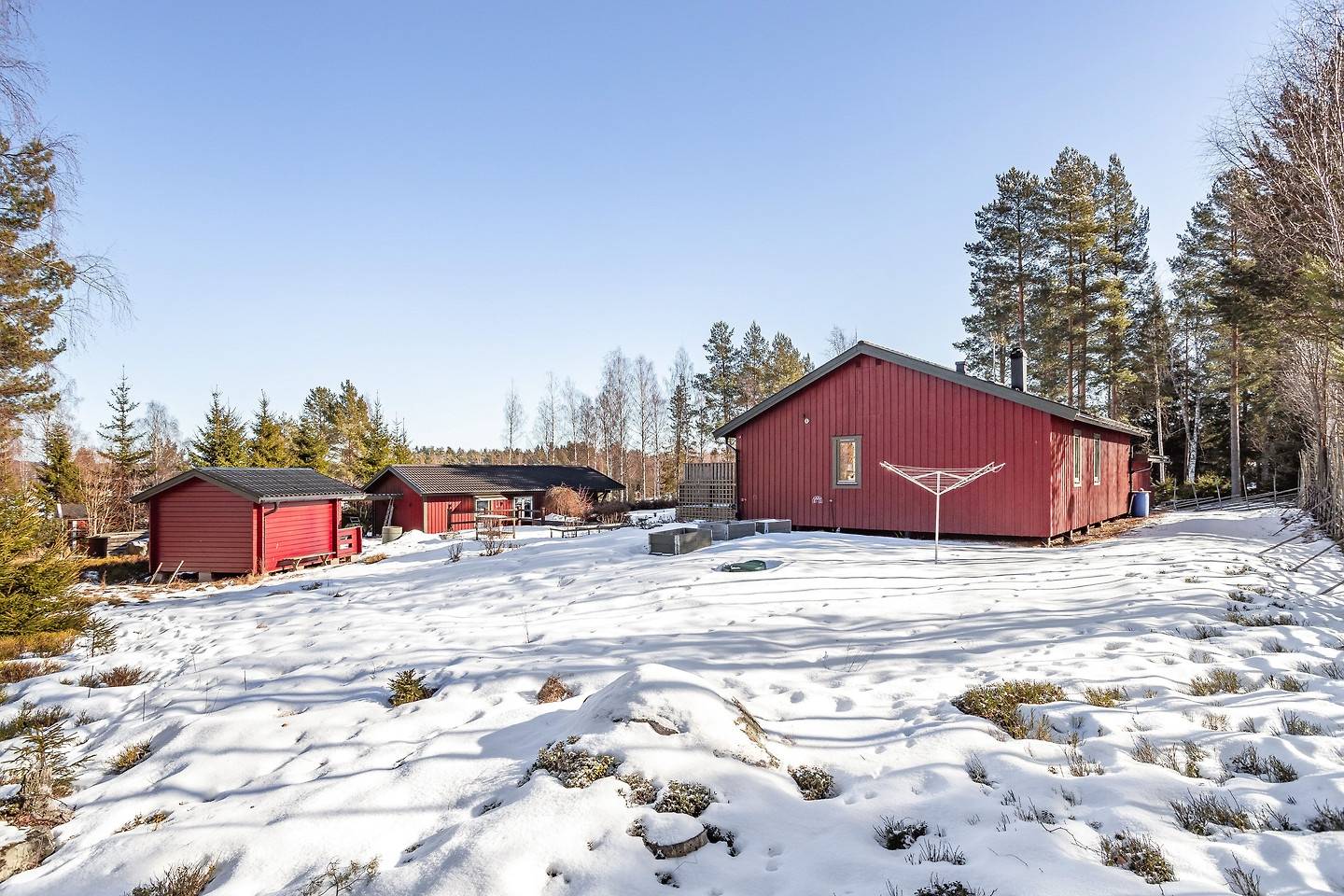 3 rum Villa på Herrgårdsviken 104 Vika Falu kommun - bild 29