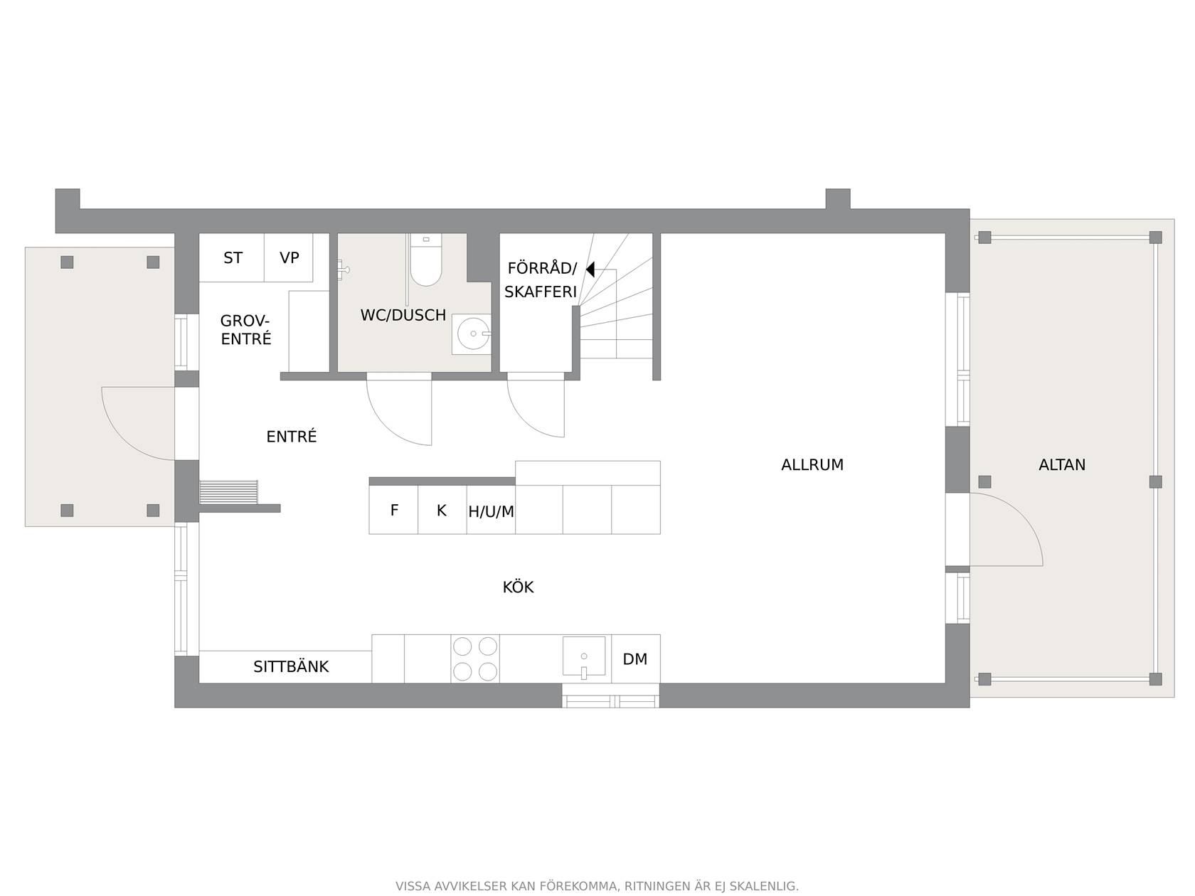 6 rum Parhus på Morängatan 45A Alsike Knivsta kommun - bild 41