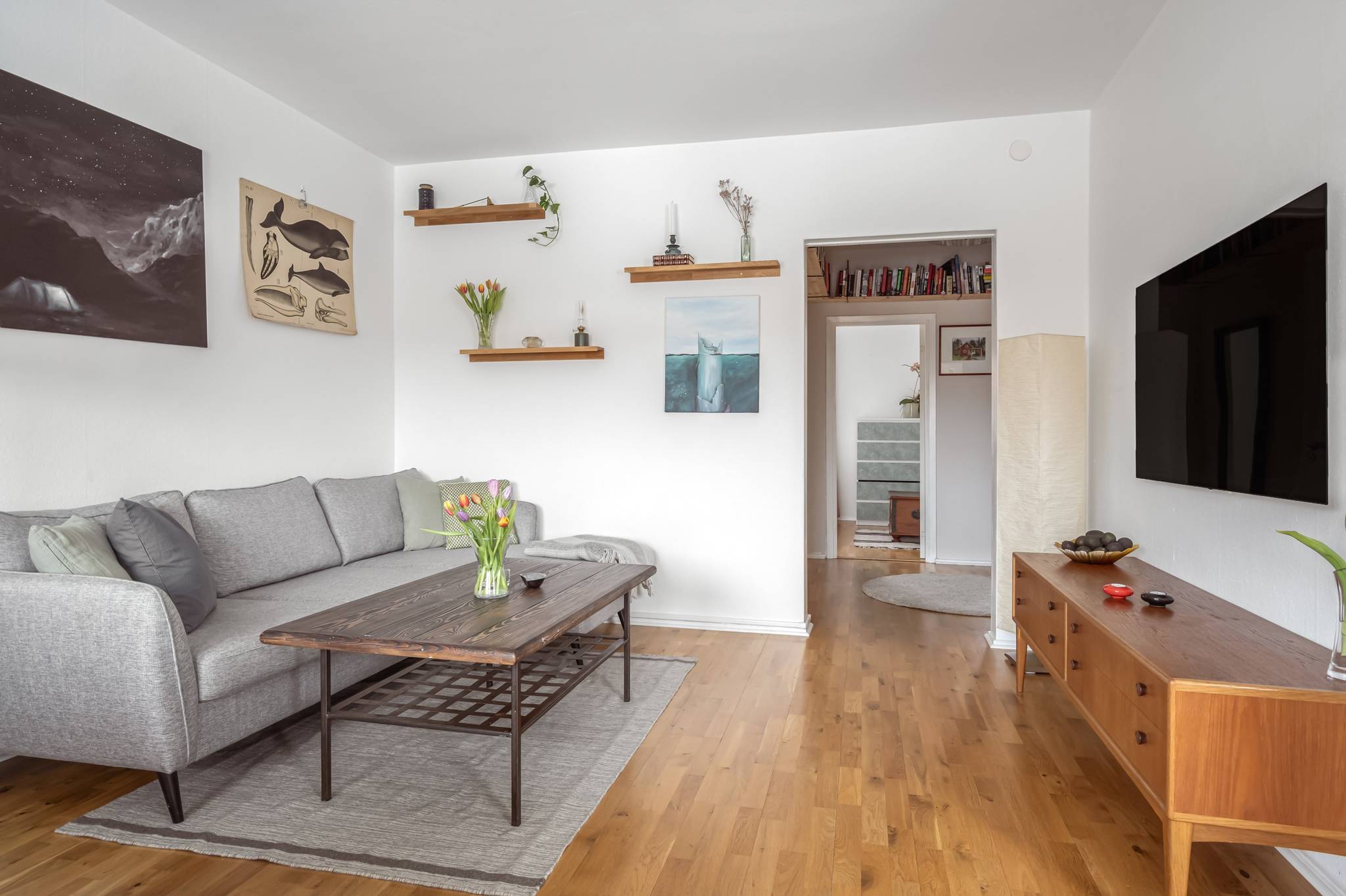 3 rum Lägenhet på Arvid lindmansgatan 19B Centrala Hisingen Göteborgs kommun - bild 11