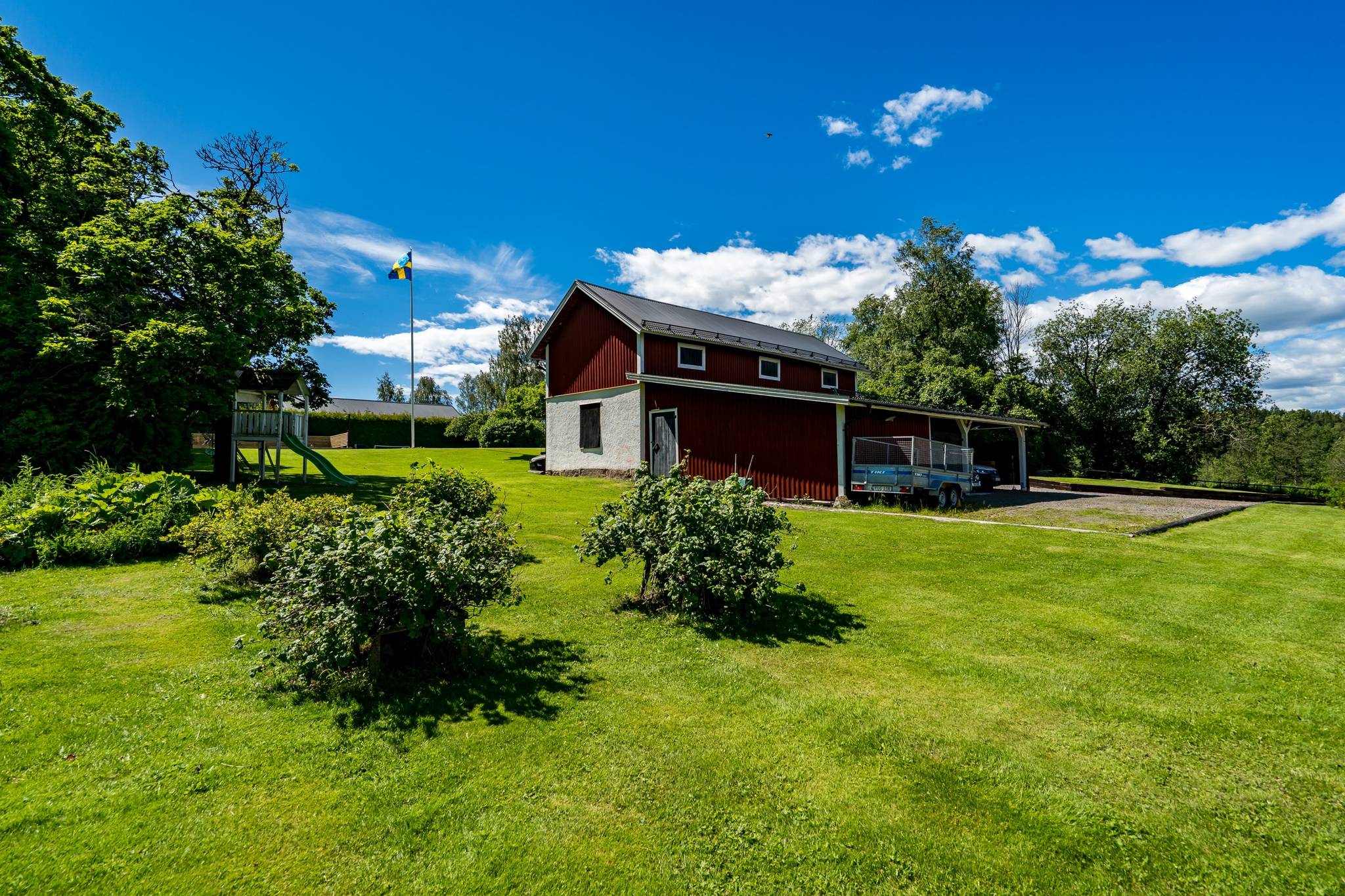 6 rum Villa på Hedehult 1 Kristinehamns kommun - bild 80