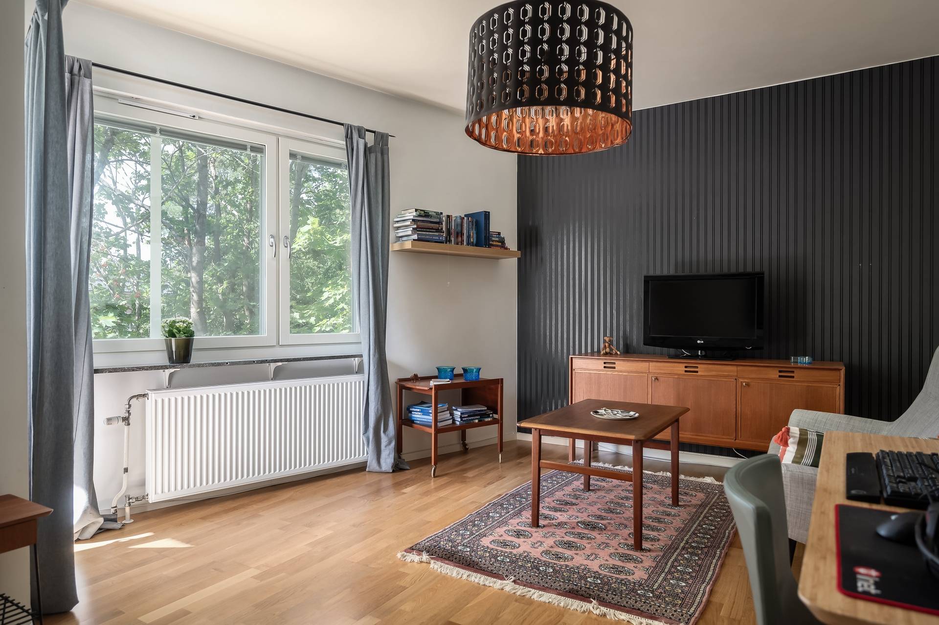 1 rum Lägenhet på Höjdgatan 5 Centrala Nynäshamn Nynäshamns kommun - bild 3