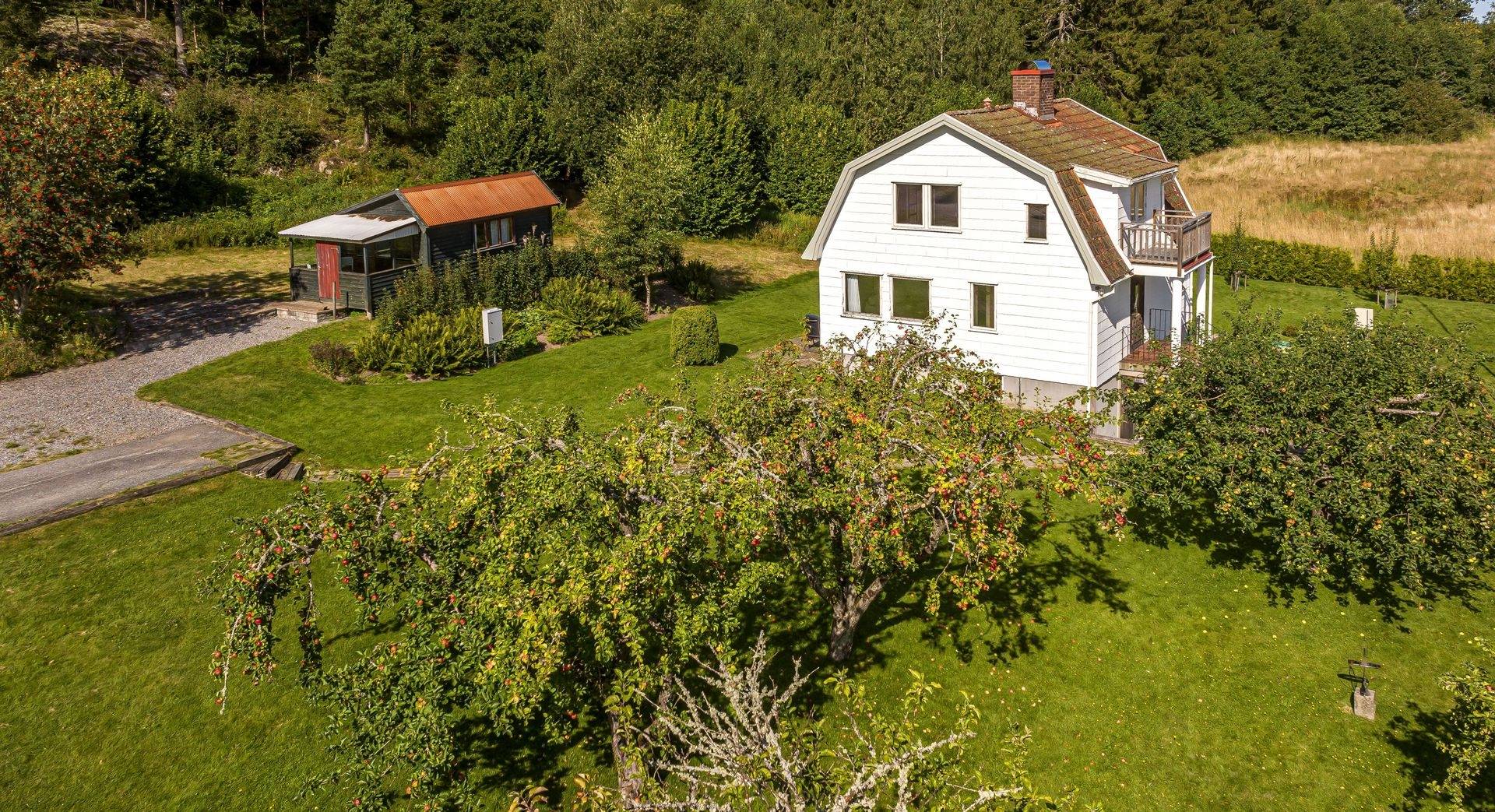 5 rum Villa på Stora Anrås 17 Tanumshede Tanums kommun - bild 6