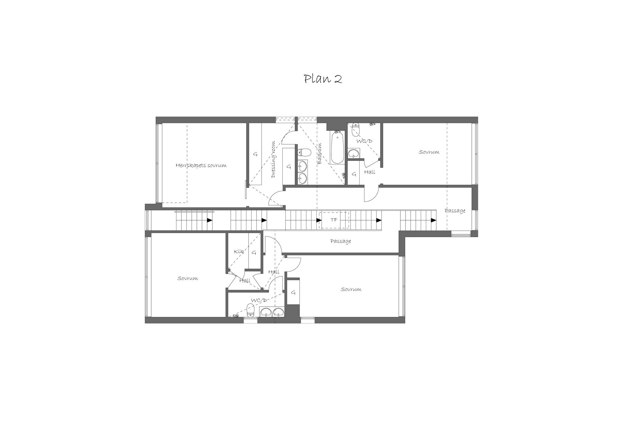9 rum Villa på Edsviksvägen 66B Danderyd Danderyds kommun - bild 58