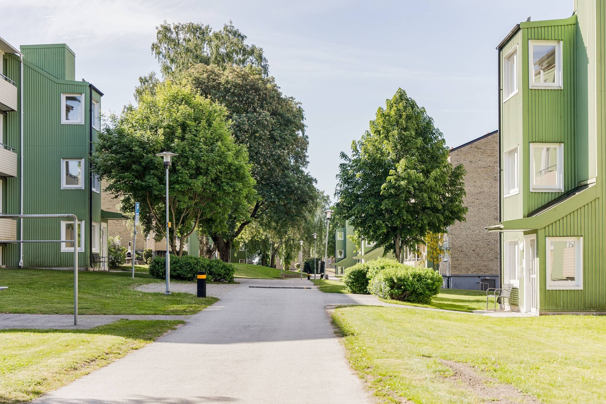 2 rum Lägenhet på Relävägen 5 Asea-Stan Västerås kommun - bild 30