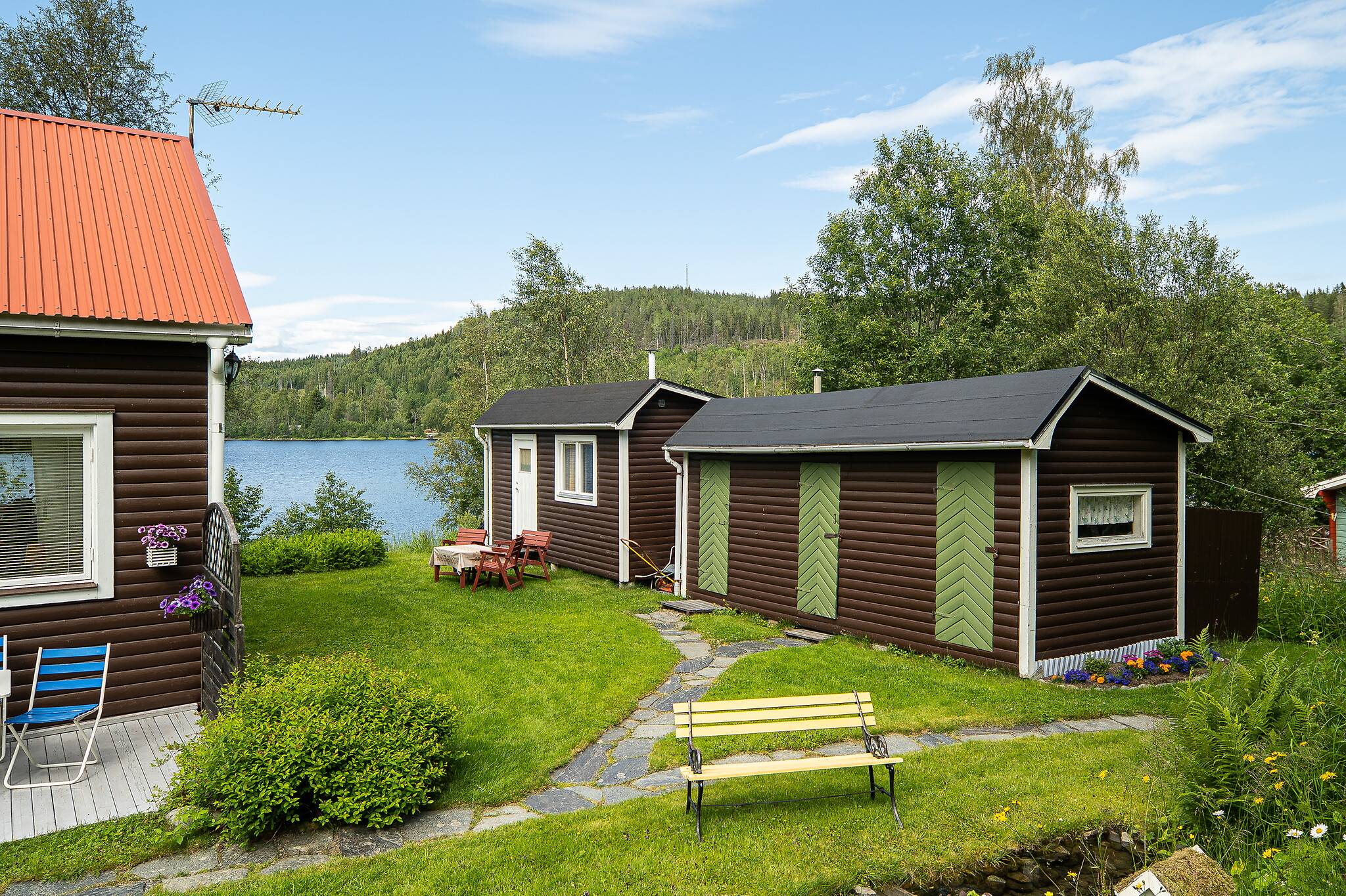 3 rum Fritidshus på Järvvik 153 Örnsköldsviks kommun - bild 5