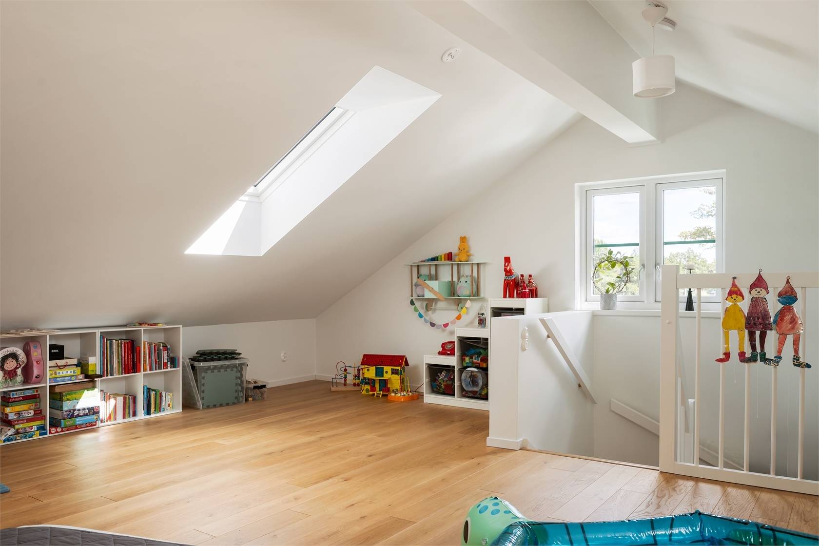6 rum Parhus på Isbergavägen 18A Älvsjö/Herrängen Stockholms kommun - bild 28