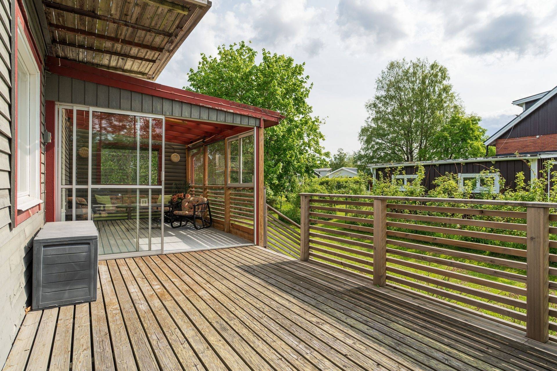 6 rum Villa på Lertagsvägen 10 Domsjö Örnsköldsviks kommun - bild 38