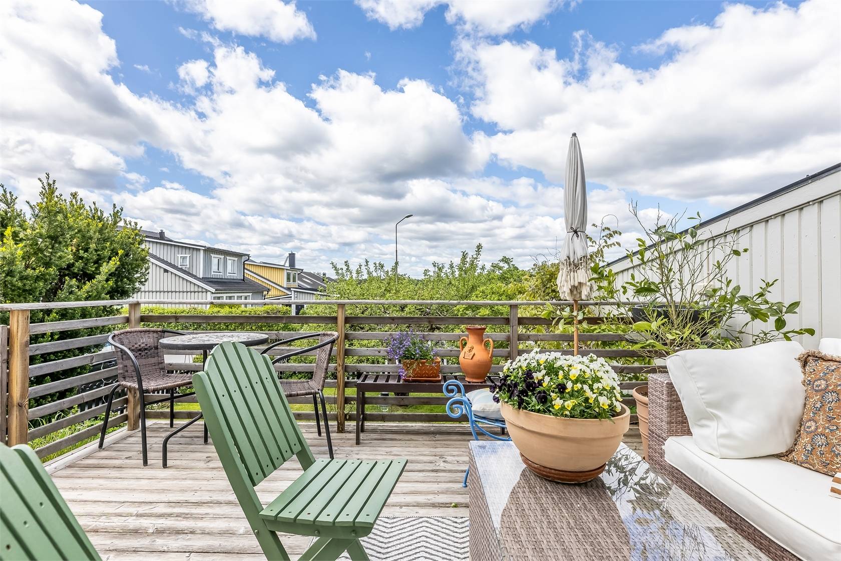 5 rum kedjehus på Lagebergsvägen 17 Vendelsömalm, Haninge kommun - bild 4