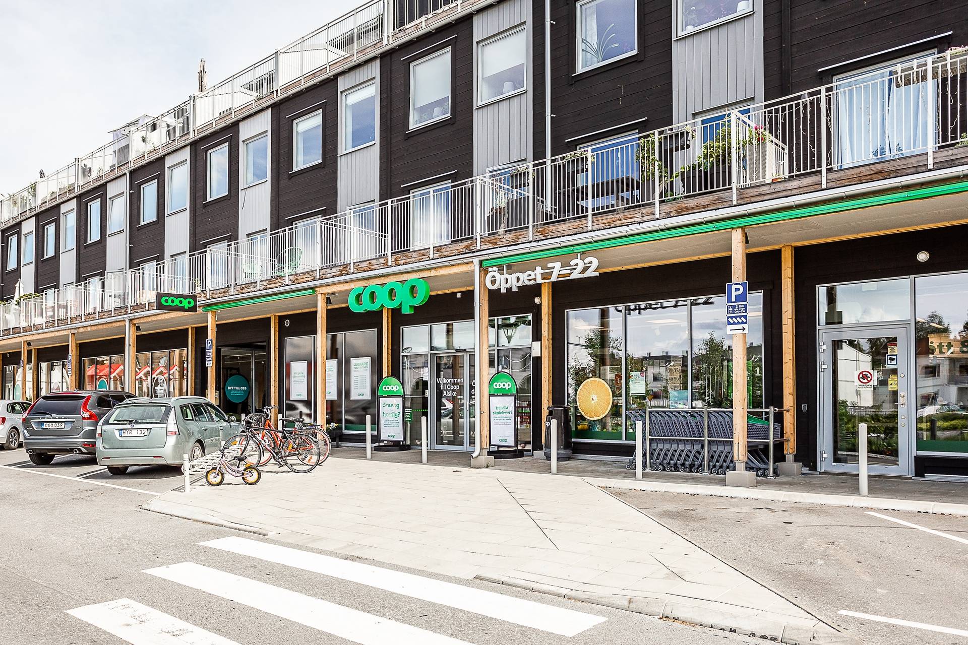 3 rum Lägenhet på Morängatan 56c Alsike Knivsta kommun - bild 25