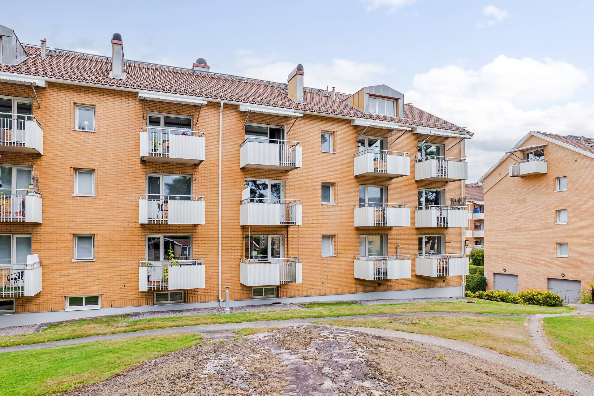 2 rum Lägenhet på Slättbergsvägen 9D Trollhättan Trollhättans kommun - bild 17