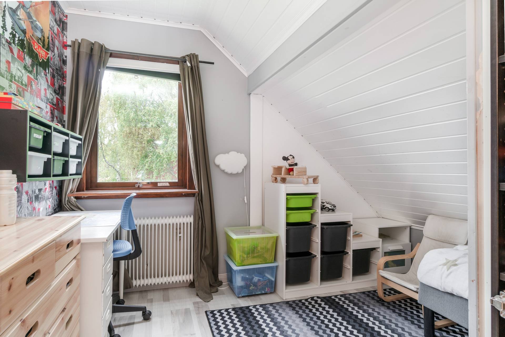 5 rum Villa på Lekvägen 11 Norrlimsta Kramfors kommun - bild 25