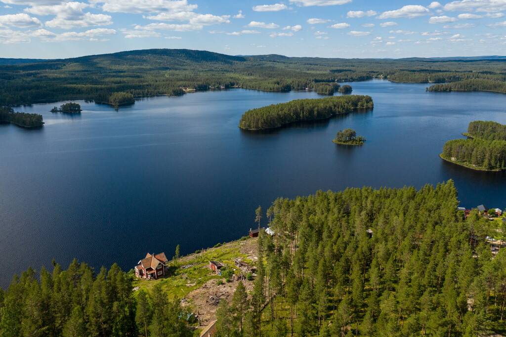 5 rum Fritidshus på Hånäset Öjestigen 3 Malung Malung-Sälens kommun - bild 58