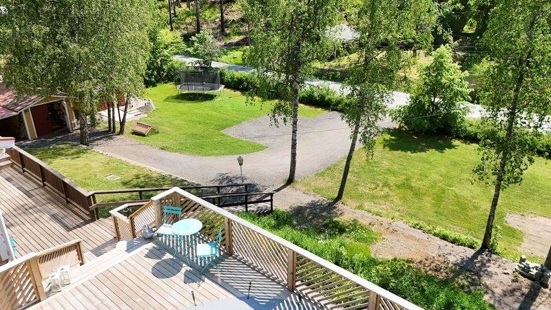 5 rum Villa på Bondvägen 105 Gudö Haninge kommun - bild 25