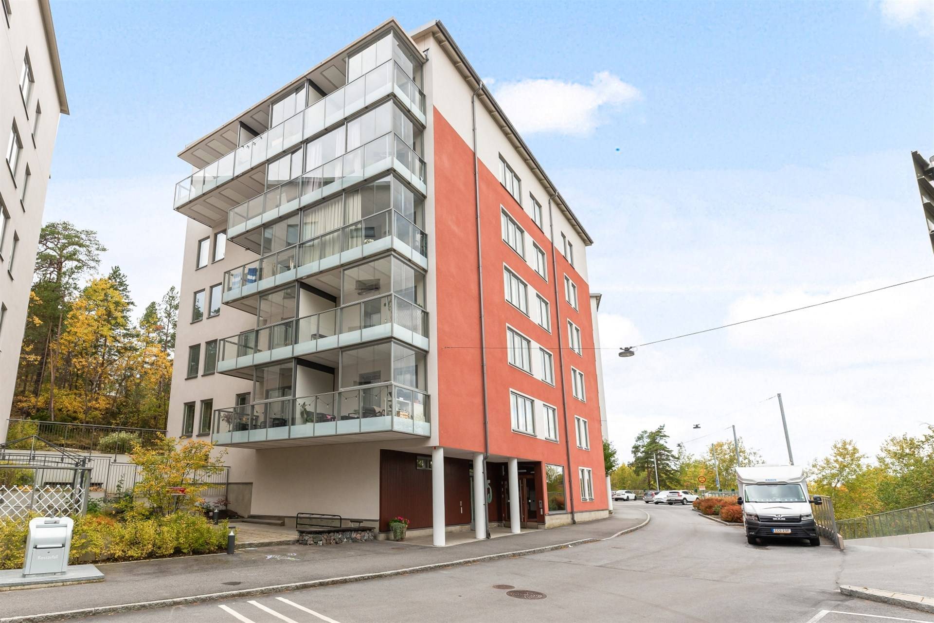 1.5 rum Lägenhet på Lämmelgränd 5 Stora Mossen Stockholms kommun - bild 22