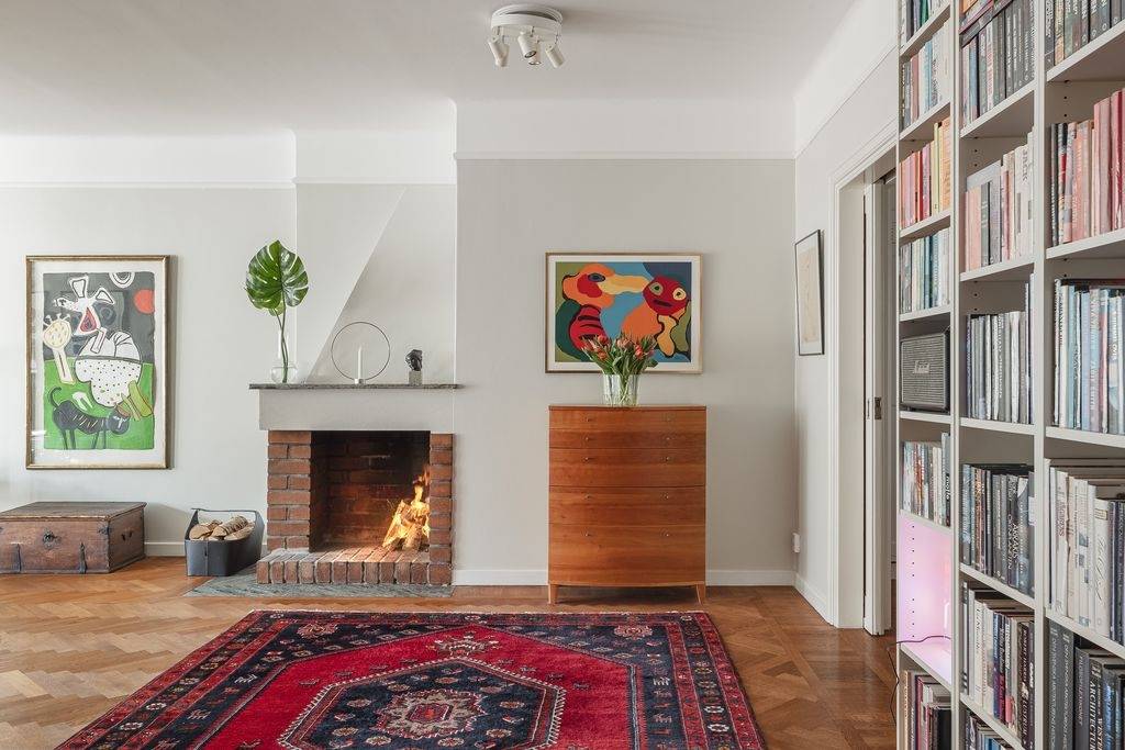 4 rum Lägenhet på Kaplansbacken 5, 3tr Kungsholmen Stockholms kommun - bild 24