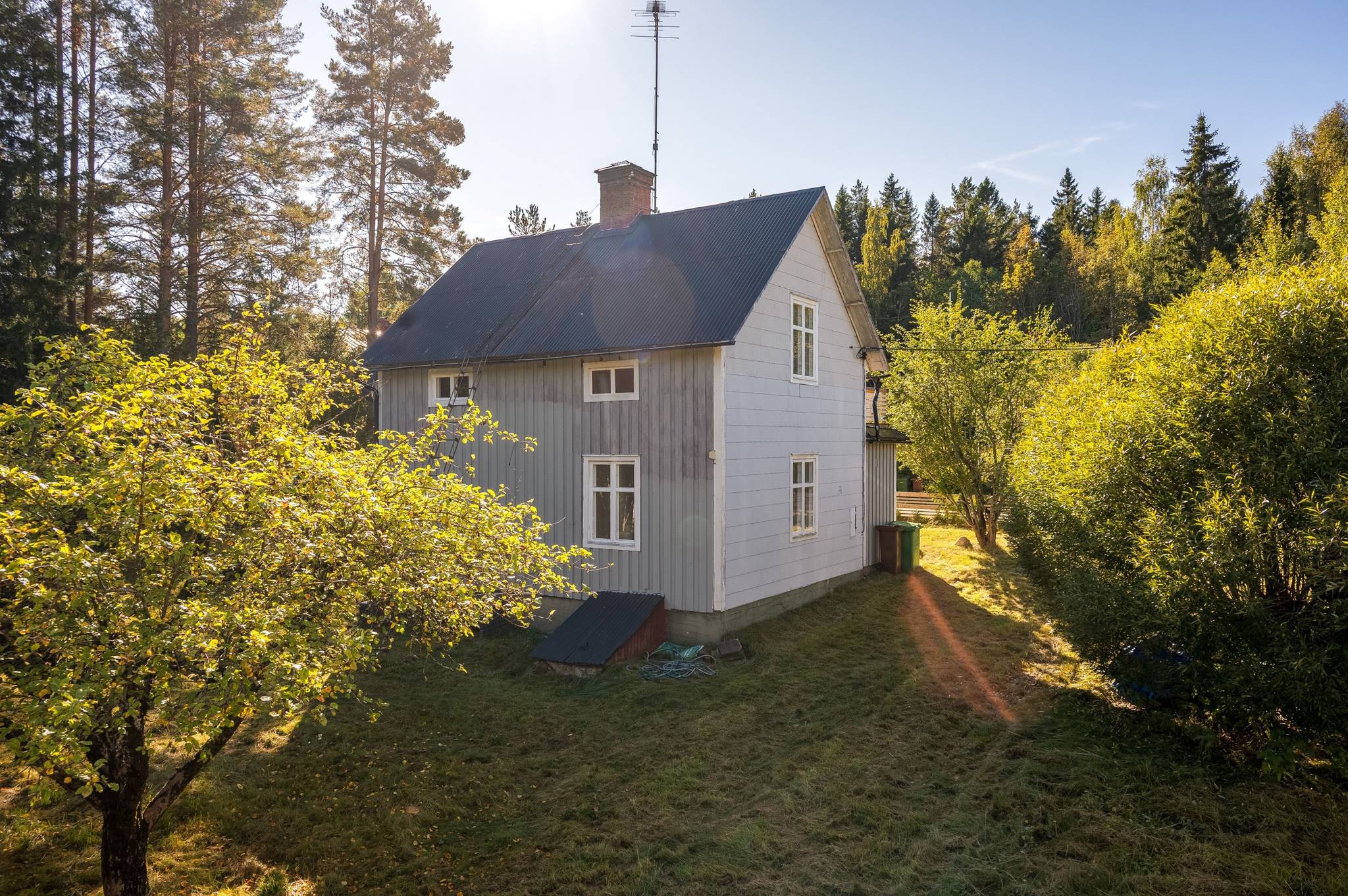 3 rum Villa på Åsenvägen 32 BERGVIK Söderhamns kommun - bild 24
