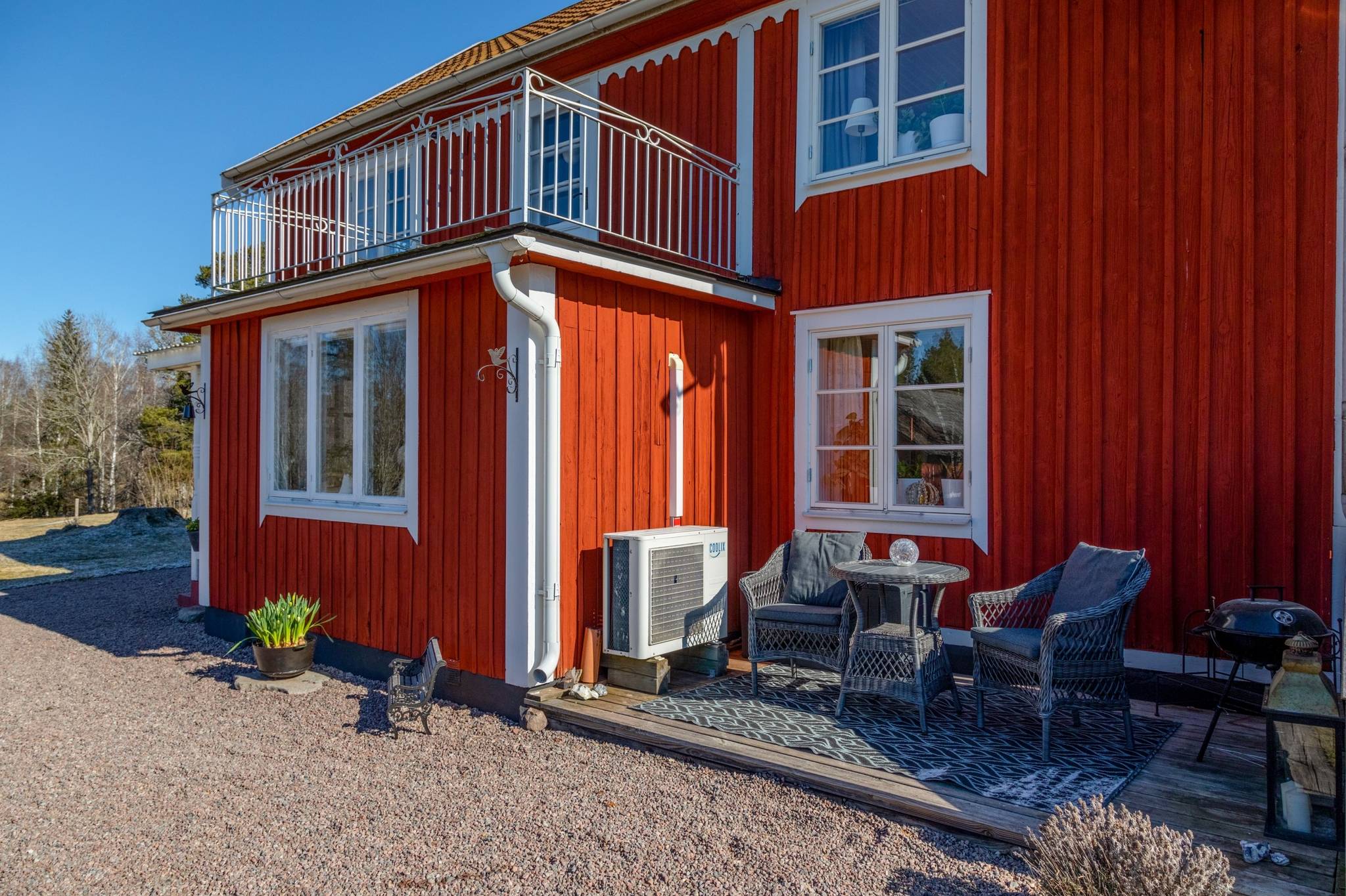 4 rum Villa på Össebo 132 Vimmerby kommun - bild 7