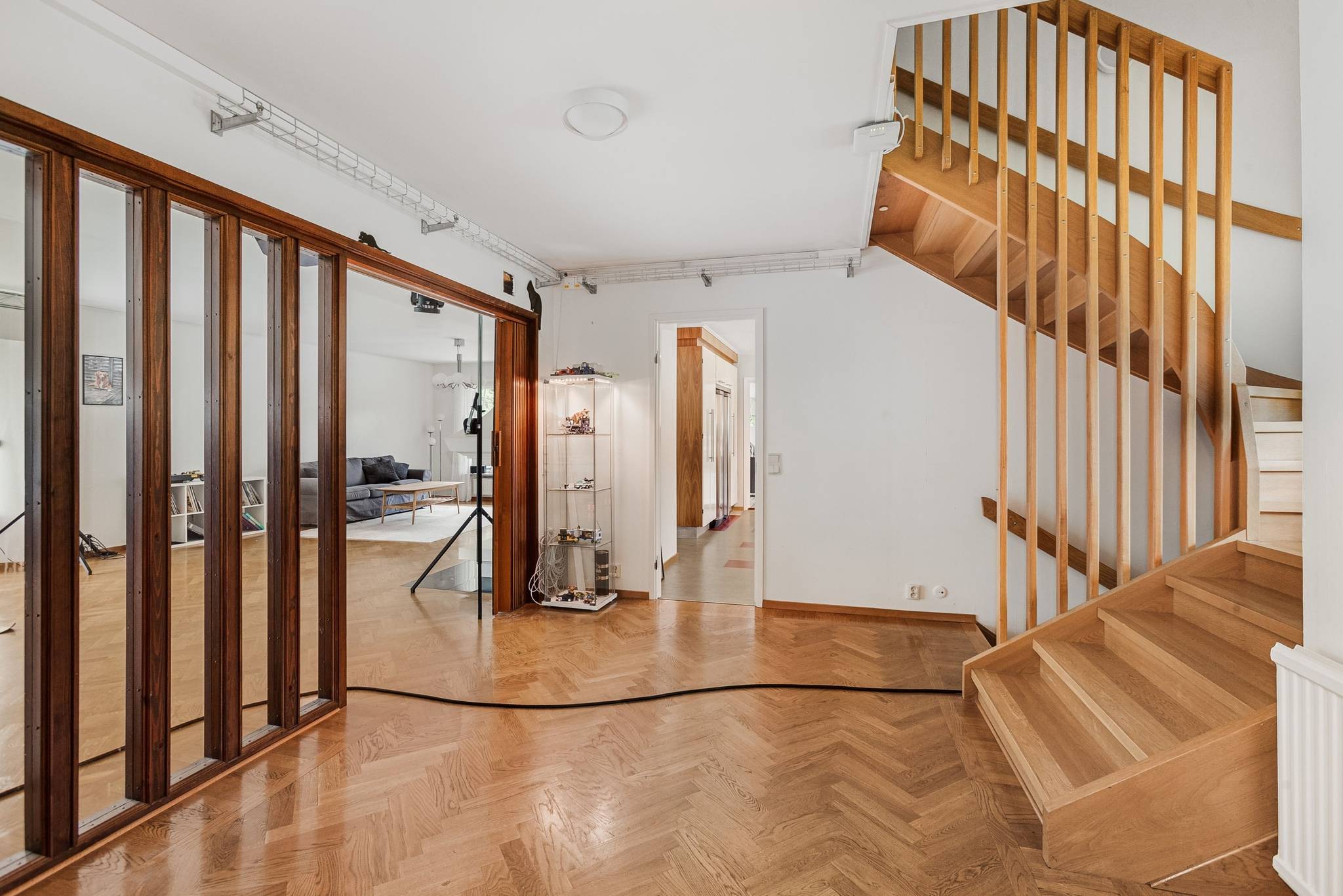 6 rum Villa på Samhällsvägen 9 Fredriksdal Nässjö kommun - bild 2