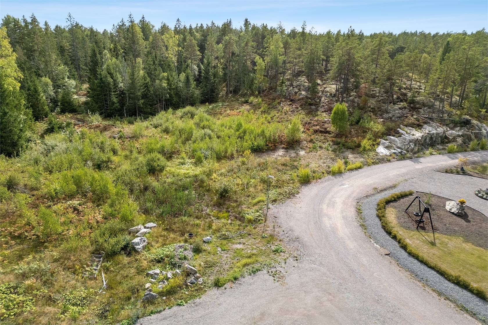 Tomt på Sofierovägen 2B Trosa Trosa kommun - bild 17