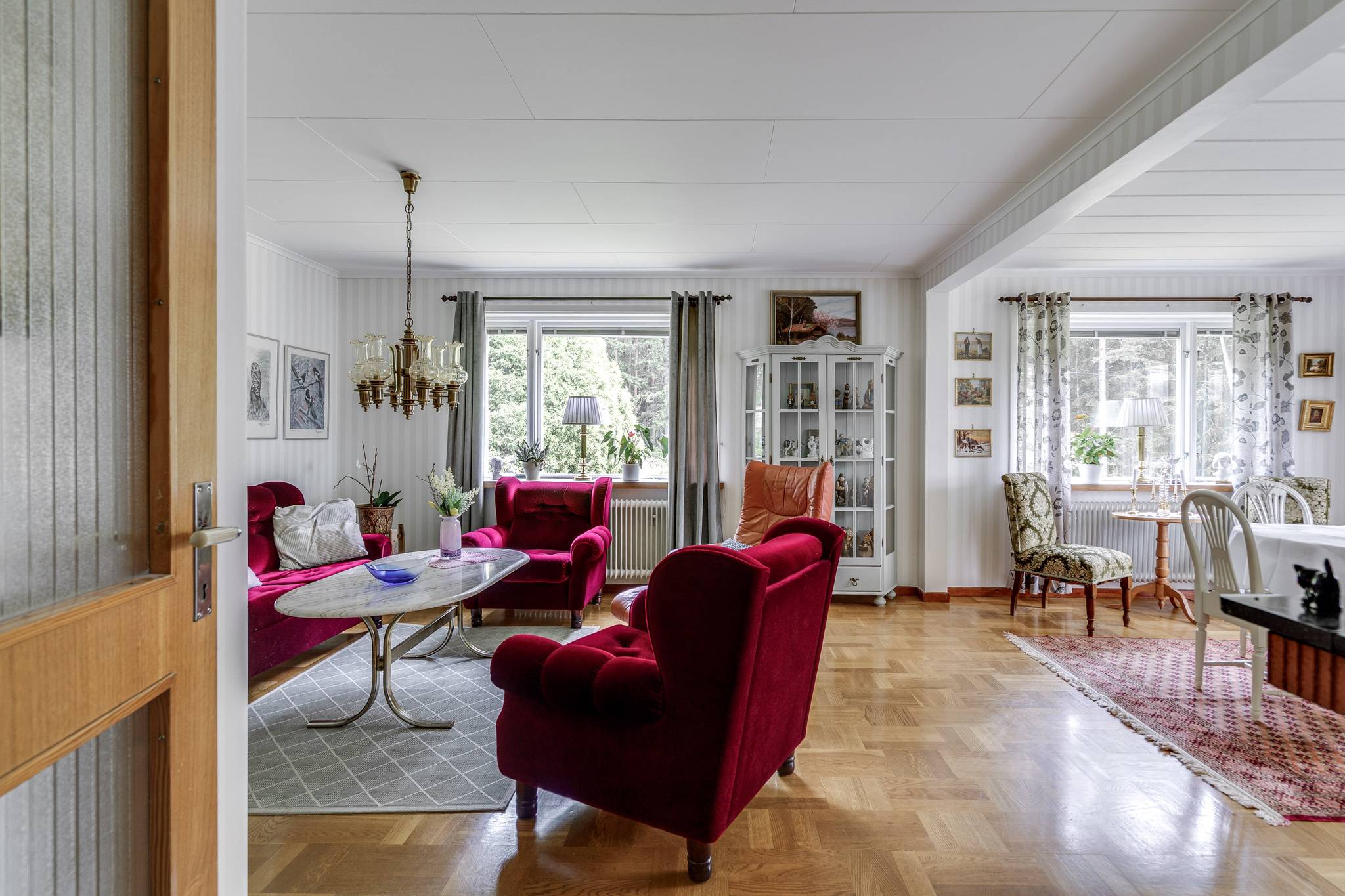 4 rum Villa på Kallernäs Rönnbacka 413 Storå Lindesbergs kommun - bild 22