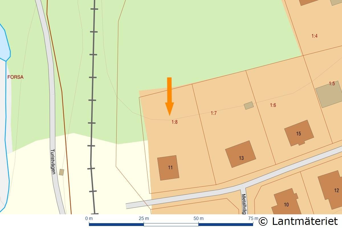 5 rum Villa på Metallvägen 11 Njurunda Sundsvalls kommun - bild 36