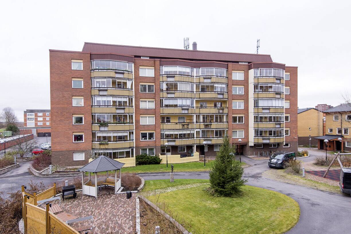 2 rum Lägenhet på Bandygränd 4 Ektorp Norrköpings kommun - bild 16